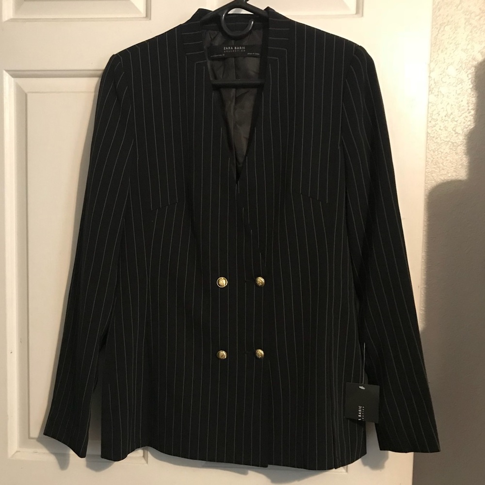 Zara blazer
